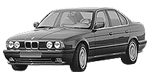 BMW E34 U2241 Fault Code