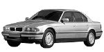 BMW E38 U2241 Fault Code