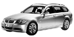 BMW E91 U2241 Fault Code