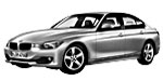 BMW F30 U2241 Fault Code